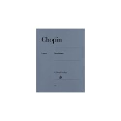 Chopin, F.: Nocturnes