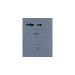 Schumann, R.: Waldszenen op.82 für Klavier
