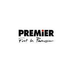 Rumpukalvo 14" Premier Clear Extra, läpinäkyvä 1-kerros