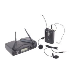 Wireless microphone headset system - Eikon WDM700M