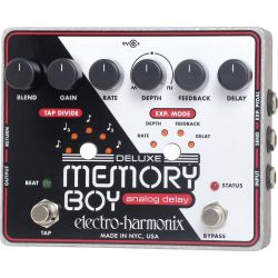 Delay Electro Harmonix Deluxe Memory Boy
