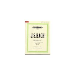 Bach, J.S.: Konzert d-moll für 2 Violinen BWV 1043