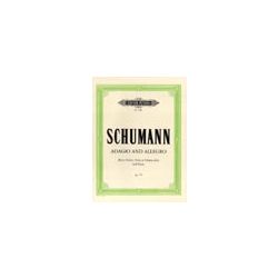 Schumann: Adagio and Allegro op.70 for Cello and Piano