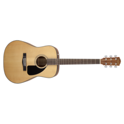 Kitara Fender CD-60 DREAD V3 DS teräskielinen Natural