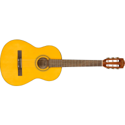 Klassinen kitara Fender 3/4 ESC-80 NS pussilla