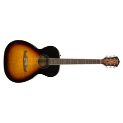 Kitara Fender FA-235E Concert teräskielinen elektroakustinen Sunburst