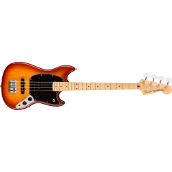 Bassokitara Fender Player Mustang Bass PJ Sienna Sunburst