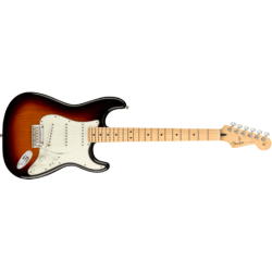 Sähkökitara Fender Player Stratocaster MN 3-Color Sunburst