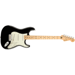 Sähkökitara Fender Player Stratocaster MN Black