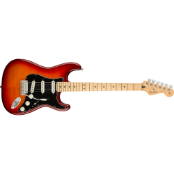 Sähkökitara Fender Player Stratocaster Plus Top Aged Cherry Burst