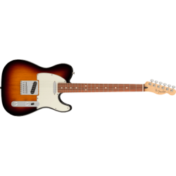 Sähkökitara Fender Player Telecaster PF 3-Color Sunburst