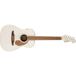 Kitara Fender Malibu Player teräskielinen elektroakustinen Arctic Gold