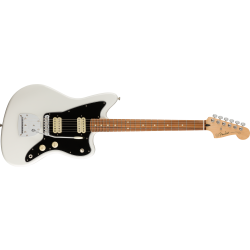 Sähkökitara Fender Player Jazzmaster PF Polar White