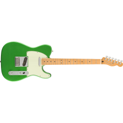 Sähkökitara Fender Player Plus Telecaster Cosmic Jade 