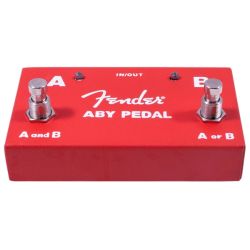 A/B-box Fender ABY - 2 way footswitch
