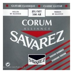 Guitar string set Savarez 0500AR Corum Alliance medium