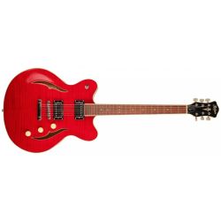 Höfner Verythin CT Special Red electric guitar