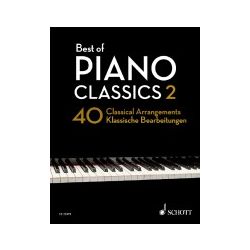 BEST OF PIANO CLASSICS 2