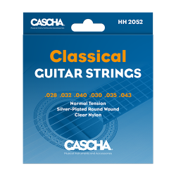Classical Guitar Strings Normal Tension