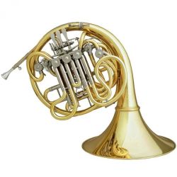 Triple Horn F/Bb/high-Eb Hans Hoyer C23