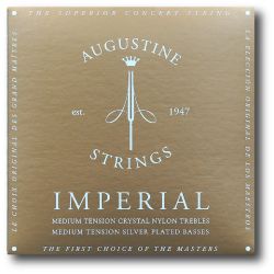 String set Augustine Classic Red Imperial Medium