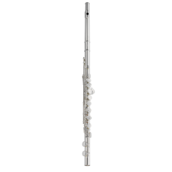 Alto flute Jupiter 1100 straight model silver headjoint 