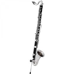 Bass Clarinet Bb. Jupiter 1000 serie