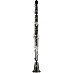 Bb clarinet Jupiter JCL750SQ, wooden