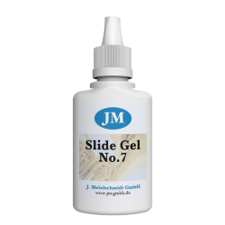 JM 7 Slide Gel, synteettinen, juokseva rasva, pääviritysputkille