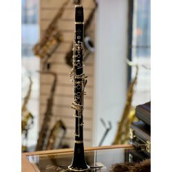 Second hand, used Bb Clarinet Buffet RC
