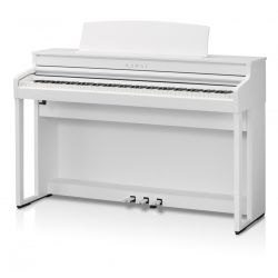 KAWAI CA-49W Digital Piano  - satin white