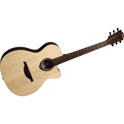 Electro-acoustic guitar - LAG T270ASCE