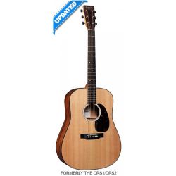 Martin D10E-02 - Steel string acoustic guitar