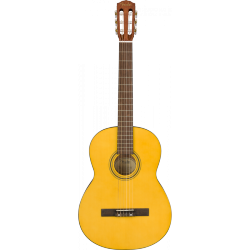 Akustinen kitara Fender 3/4  ESC-80 NS pussilla