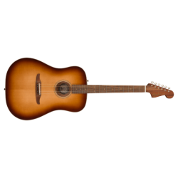 Kitara Fender Redondo Classic kokopuinen teräskielinen elektroakustinen 