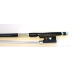 Violin carbon fiber bow A.S.Carbon, 1/16 size