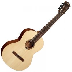 Classical guitar 4/4 LAG Occitania OC70, natural satin