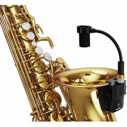 Langaton mikrofonijärjestelmä saksofonille - NUX B6