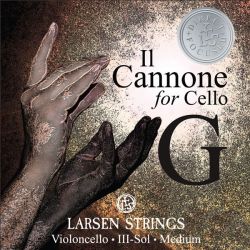 Cello string Il Cannone G "direct & focused"