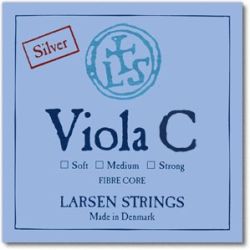 Viola string Larsen C medium