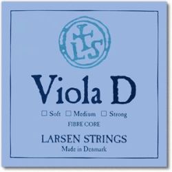 Viola string Larsen D medium