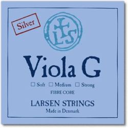 Viola string Larsen G medium