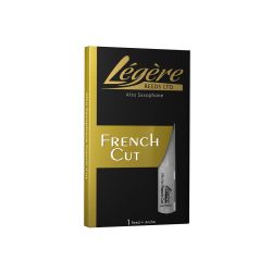 Altosaxophone reed nro 2.75 Legere French Cut