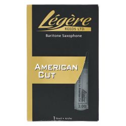 Bar-sax lehti Legere American Cut 2.25, synteettinen