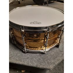 2nd Hand Snare Drum Ludwig Bronze  14"x 6,5" Hammered