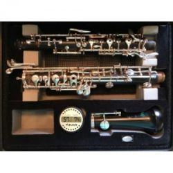 Oboe  HumidiPro Case