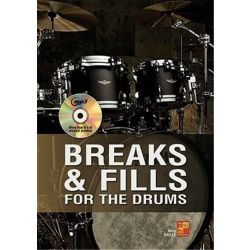 BREAKS AND FILLS FOR THE DRUMS