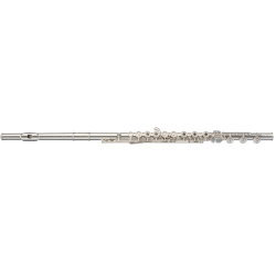 Flute Miyazawa Cresta 958, Handmade, H-Foot, Brögger-mechanism Full Silver
