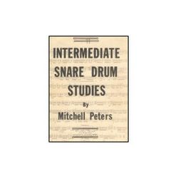 Intermediate Snare Drum Studies, Mitchell Peters