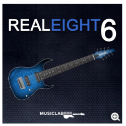 Best Service MusicLab RealEight 6 - Digital Delivery